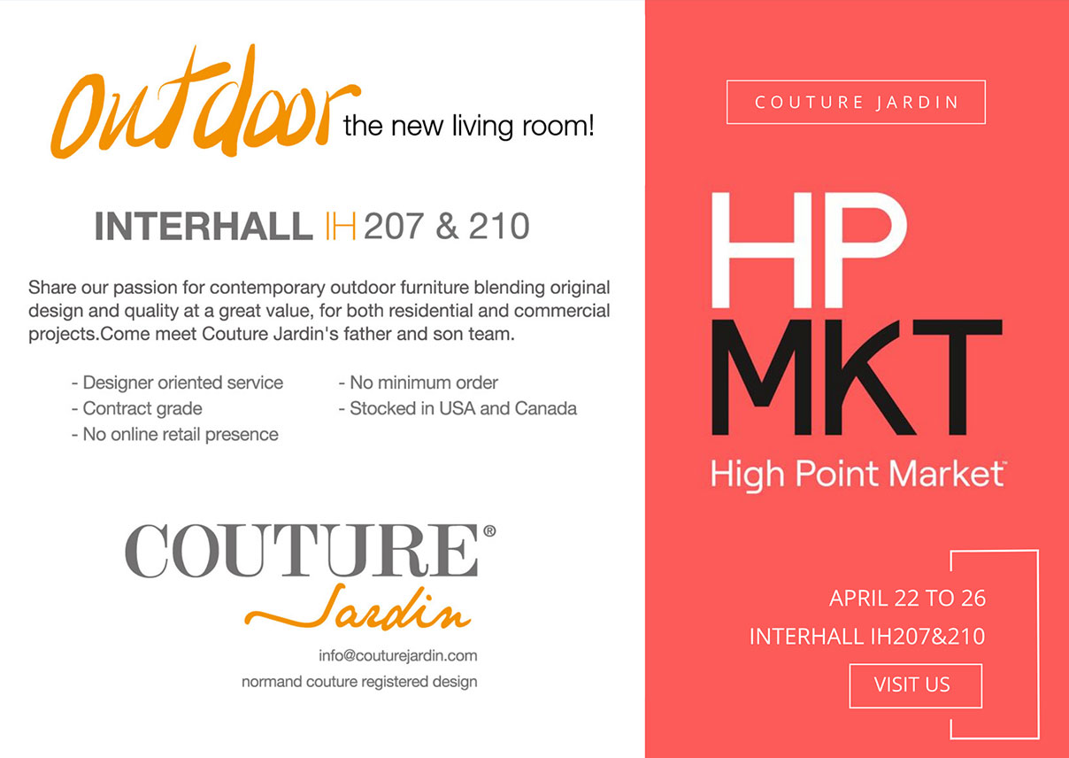 INVITATION | HIGH POINT MARKET SPRING 2023